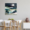 Star Lake by SpaceFrog Designs Unframed Wall Canvas - iCanvas - 4 of 4
