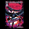Boy's Captain America: Brave New World New Team Comic Book Cover T-Shirt - 2 of 4