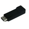 Monoprice DisplayPort Male to HDMI Female Adapter | Passive Adapter - 2 of 4