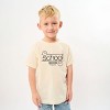 The Juniper Shop SmileyWorld School Handwriting Lines Youth Short Sleeve Tee - 3 of 4