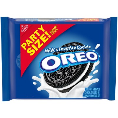 Oreo Chocolate Sandwich Cookies - 25.5oz