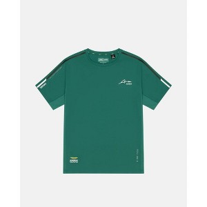 Aston Martin F1 Kimoa Fernando Alonso Active Wear T-Shirt - 1 of 4