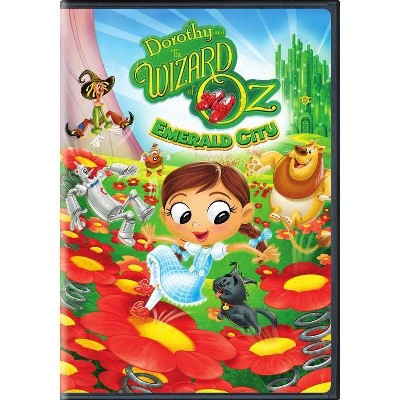 Dorothy and the Wizard of Oz: Emerald City (S1V2) (DVD)
