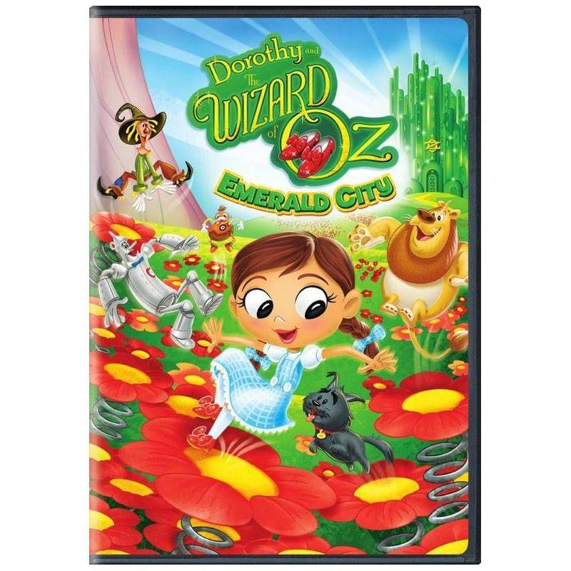 Dorothy and the Wizard of Oz: Emerald City (S1V2) (DVD), 1 of 2