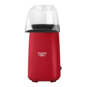 So Yummy by bella 16c Popcorn Maker Red: Electric Popcorn Popper, 16 Cup Capacity, Dishwasher-Safe, 2-Year Warranty - 1 of 4