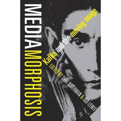 Mediamorphosis - by  Shai Biderman & Ido Lewit (Paperback)