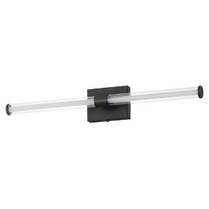 ET2 Lighting Fuse 1 - Light Vanity in  Black - 1 of 1
