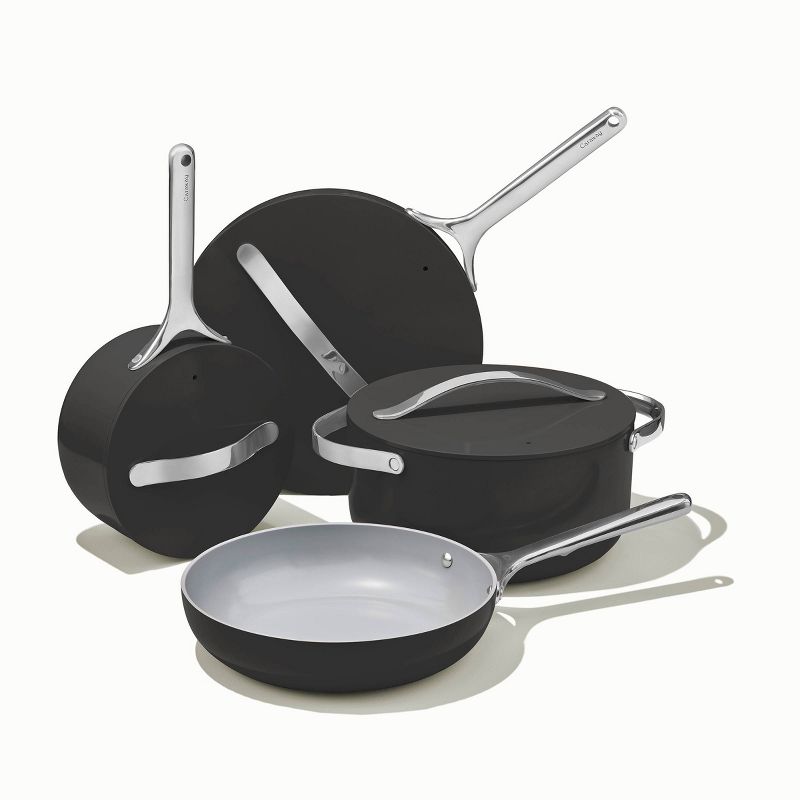 Caraway Home 9pc Non-Stick Ceramic Cookware Set, 1 of 13