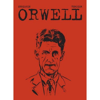 Orwell - by  Pierre Christin (Paperback)