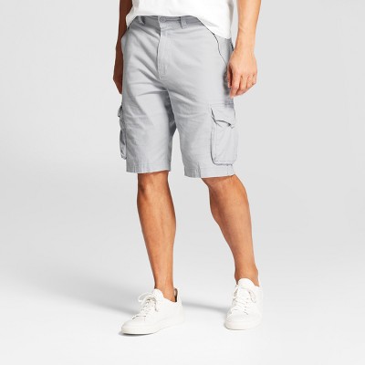 men's utility cargo shorts