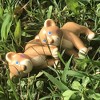 HABA Little Friends Lion Cub - Chunky Plastic Zoo Animal Toy Figure (2" Tall) - image 4 of 4