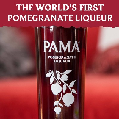 Pama Pomegranate Liqueur - 750ml Bottle