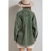 Women's MINERAL WASHED SHACKET - Plus - ee:some - 2 of 4