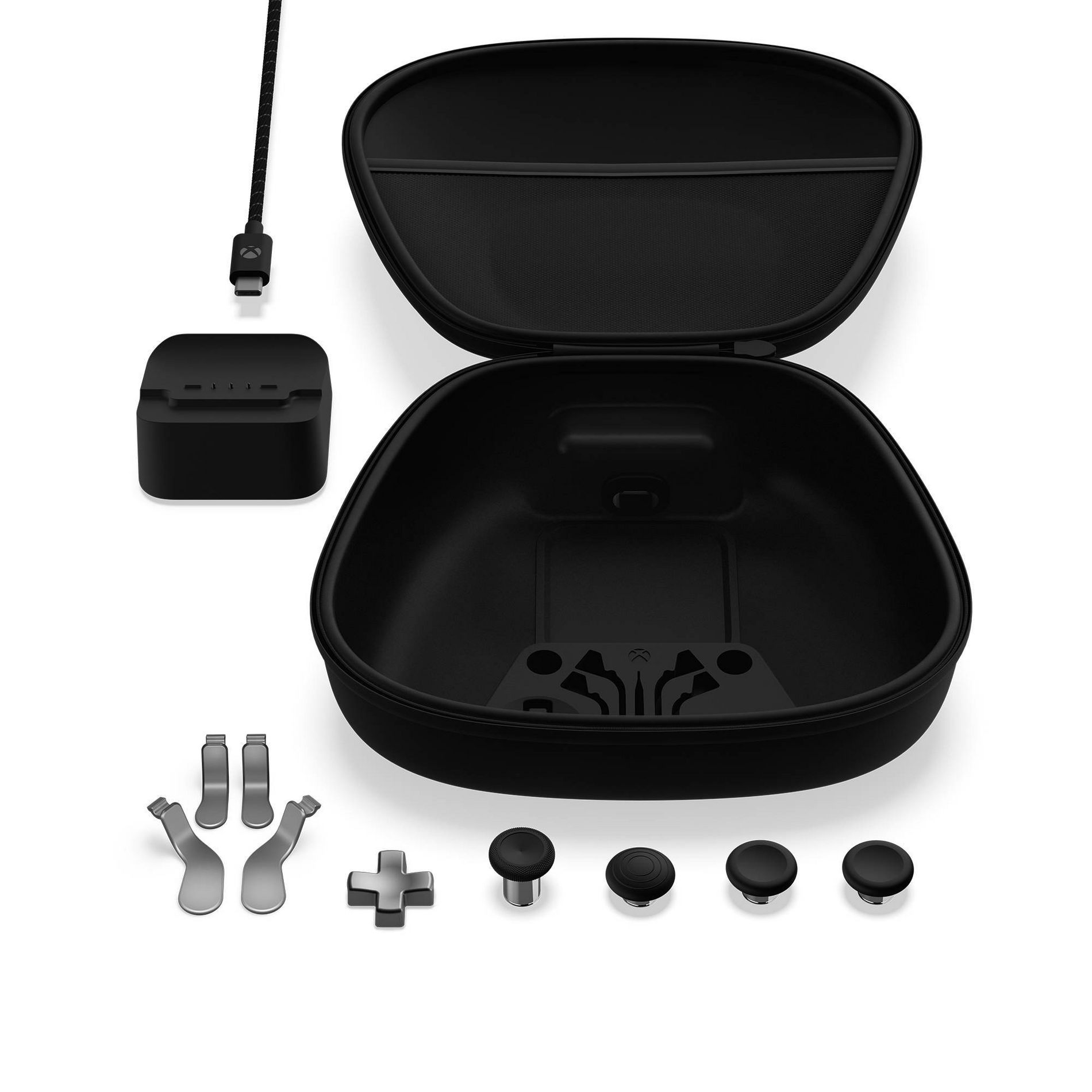 Xbox Elite Series 2 Component Pack: Video Game Controller Accessory Set for Xbox Series X