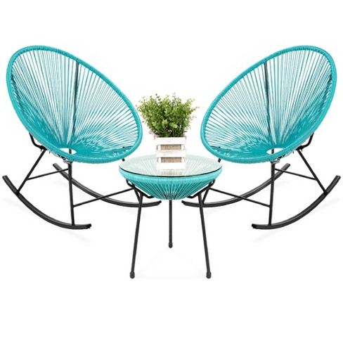 Target oval online chair