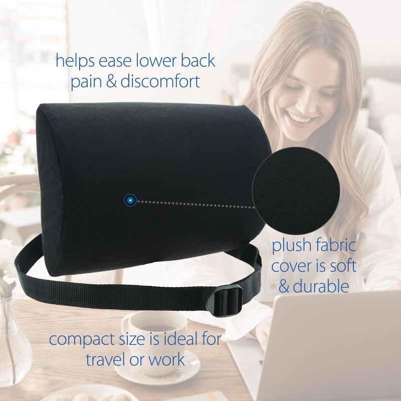 Core Products Luniform Lumbar Support Cushion, 4 of 7