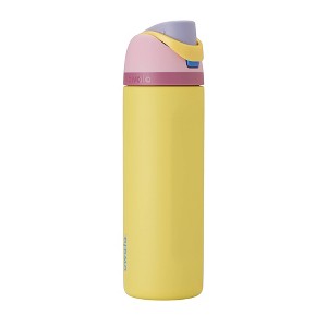 Owala 24oz FreeSip Stainless Steel Water Bottle - 1 of 4