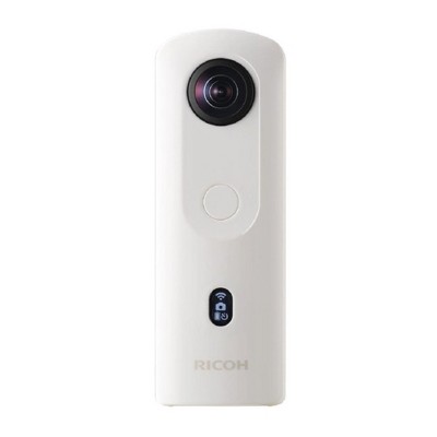 Ricoh Theta Sc2 360-degree 4k Spherical Vr Camera (beige) : Target
