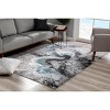 Rug Branch Modern Abstract River Indoor Rug - 2 of 4