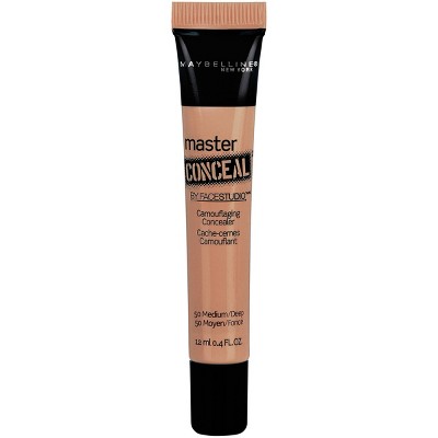 maybelline deep concealer