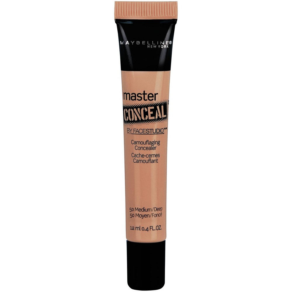 UPC 041554431940 product image for Maybelline Face Studio Master Conceal - 50 Medium/Deep - 0.4 fl oz | upcitemdb.com