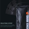 Dark Energy MOLLE Travel Bag | Protect and Organize Your Electronics and More | Constructed with Durable and Water-Resistant TPU-Coated Ripstop Nylon - 4 of 4