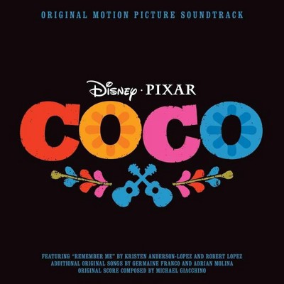 Various Artists - Coco The Soundtrack (Target Exclusive) (CD)