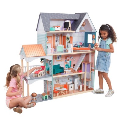 mansion dollhouse