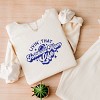 Simply Sage Market Livin' That Football Mom Life Lightweight Garment Dyed Sweatshirt - 3 of 4