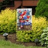 Briarwood Lane Spring Garden Flag 12x18 For Outdoor Red White and Beautiful For Spring Garden Flag Flags For Outside - 4 of 4