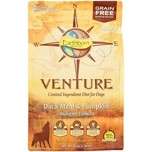 Earthborn venture outlet dog food advisor