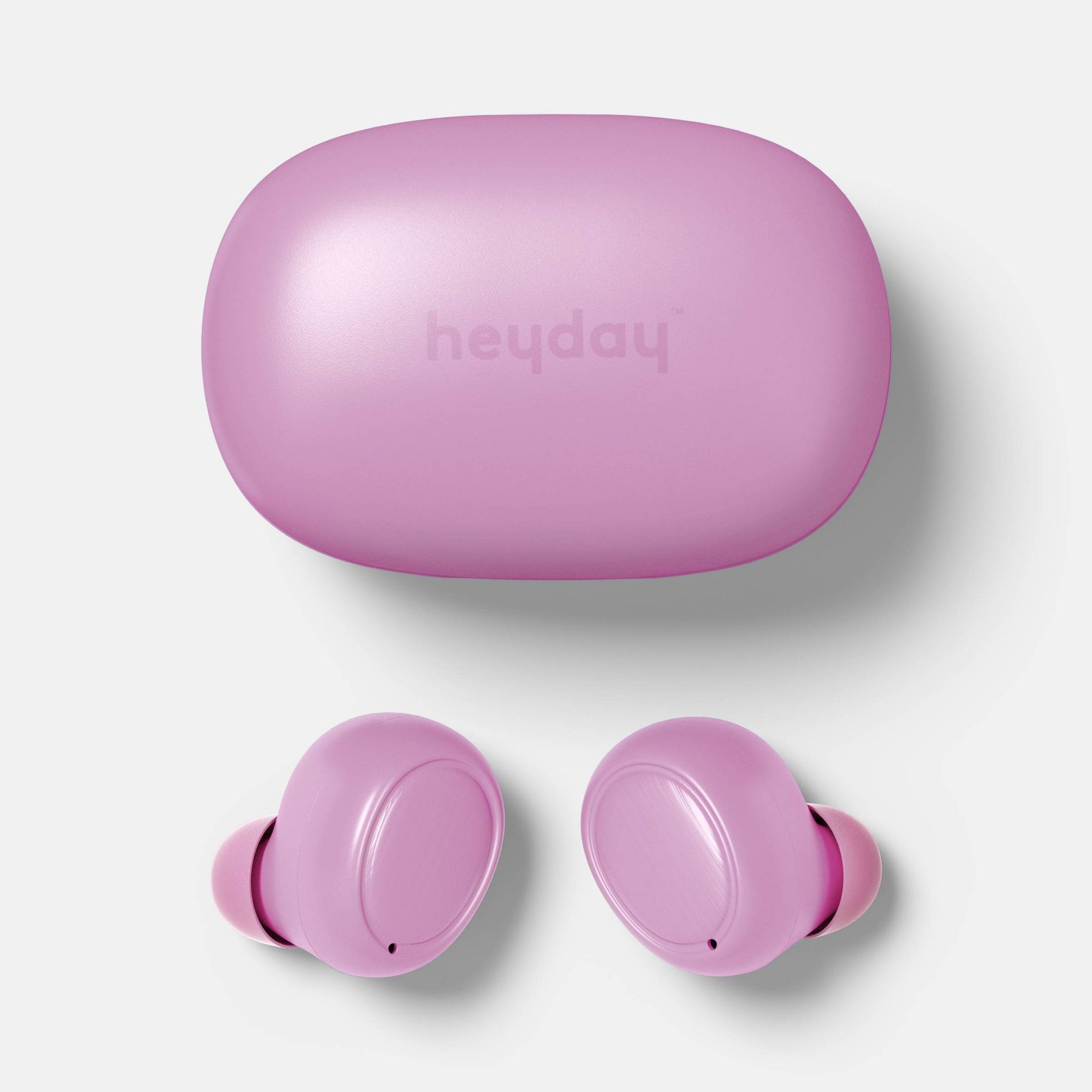 True Wireless Bluetooth Sweat Resistant Earbuds - heyday™