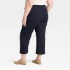 Women's High-Rise Cropped Pants - A New Day™ - 2 of 3