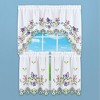 Collections Etc Butterfly Curtains - 3 of 3