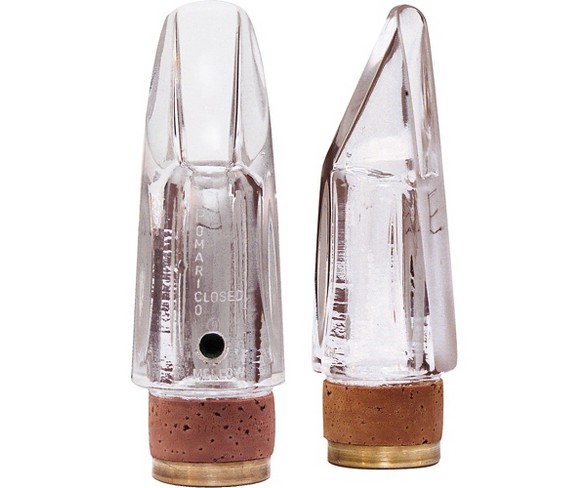Pomarico Crystal Bb Clarinet Mouthpieces Emerald B