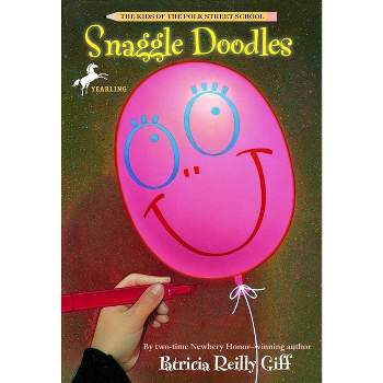Snaggle Doodles - (Kids of the Polk Street School) by  Patricia Reilly Giff (Paperback)