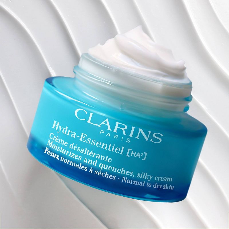 Clarins Hydra Normal To Dry Face Moisturizer - 1.7oz - Ulta Beauty, 4 of 6