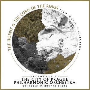 City of Prague Philharmonic Orchestra - The Hobbit & The Lord of the Rings: Film Music Collection (Vinyl) - 1 of 1