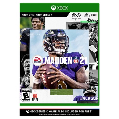 madden for xbox one s