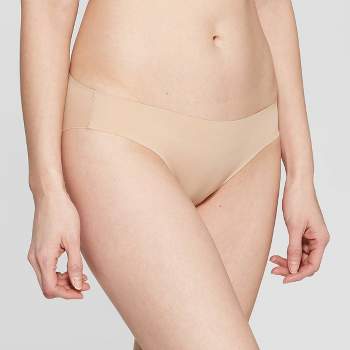 Women's Invisible Edge Bikini Underwear - Auden™