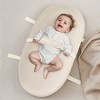 GOTGELIF Soft PU Foam Portable Baby Changing Pad with Safety Strap - 2 of 4