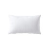 Linen Classique Pearls Reversible Decorative Pillow - 2 of 3