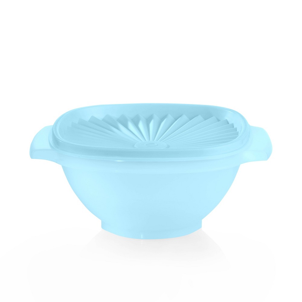 Photos - Food Container Tupperware Heritage - 3.5C Bowl - Aquamarine 