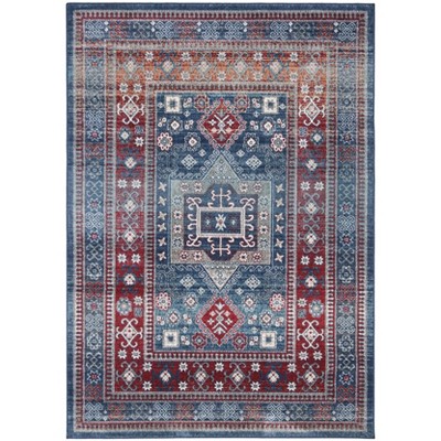 Kazak 100 KZK122 Machine Made Indoor Rug - Safavieh