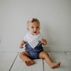 Parker Baby Co. Bandana Drool Bibs 4 Pack - 4 of 4