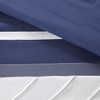 NicBex 7-Piece Traditional King Size Bedding Comforter Sets, Bedding Set with Pieced and Pintucking Details, Machine Washable - 2 of 4
