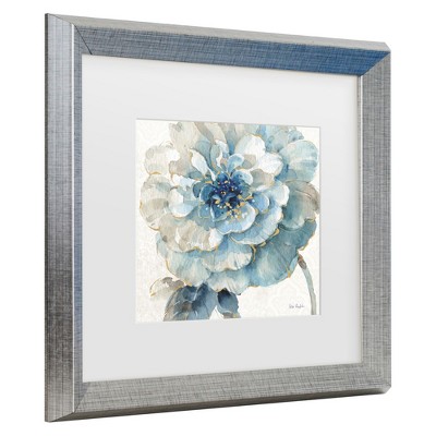 Trademark Fine Art-Lisa Audit 'Indigold VII' Multi Panel Art Set Large Diamond
