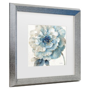 Trademark Fine Art-Lisa Audit 'Indigold VII' Multi Panel Art Set Large Diamond - 1 of 3