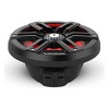 Rockford Fosgate M2-65B 6.5” Color Optix Marine 2-Way System with RZR14-FSE 6.5" Front Speaker Enclosures Compatible With Select 14+ RZR Models - 4 of 4
