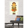 Trends International Netflix Squid Game: Season 2 - Toy Doll Framed Wall Poster Prints - 2 of 4